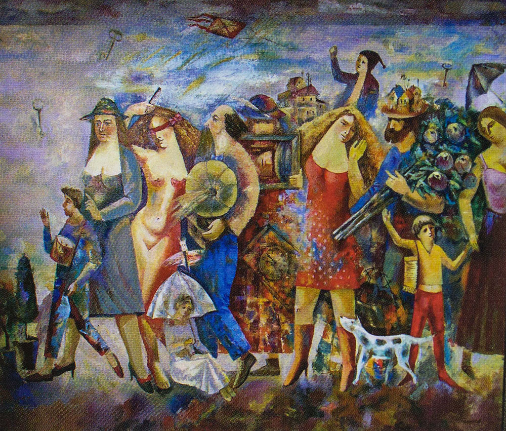 Носенков Володимир Миколайович